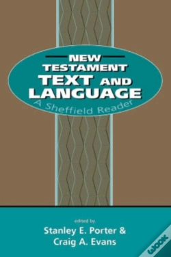 Capa do artigo New Testament Text And Language