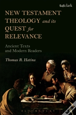 Capa do artigo New Testament Theology And Its Quest For Relevance