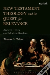 Capa do artigo New Testament Theology And Its Quest For Relevance