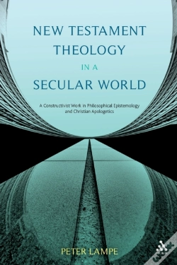 Capa do artigo New Testament Theology In A Secular World