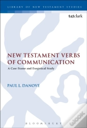 New Testament Verbs Of Communication