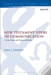 Capa do artigo New Testament Verbs Of Communication