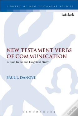 Capa do artigo New Testament Verbs Of Communication