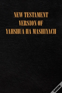 Capa do artigo New Testament Version Of Yahshua Ha Mash