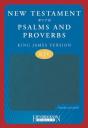 New Testament With Psalms And Proverbs - Preview