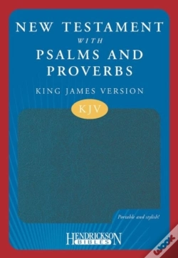 Capa do artigo New Testament With Psalms And Proverbs