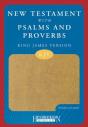 New Testament With Psalms And Proverbs - Preview