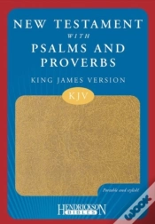 Capa do artigo New Testament With Psalms And Proverbs