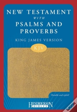 Capa do artigo New Testament With Psalms And Proverbs