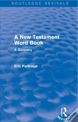 Capa do artigo New Testament Word Book