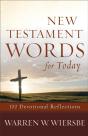 New Testament Words For Today - Preview