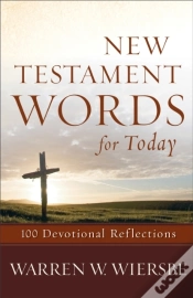 Capa do artigo New Testament Words For Today