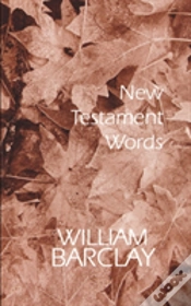 Capa do artigo New Testament Words