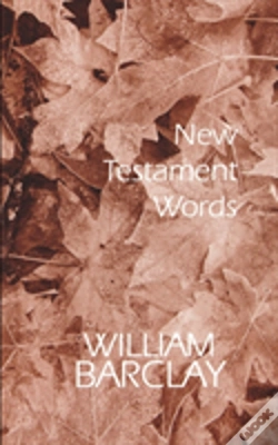 Capa do artigo New Testament Words