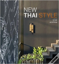 Capa do artigo New Thai Style /Anglais