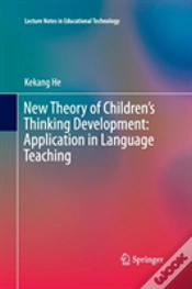 Capa do artigo New Theory Of Childrenâ€™S Thinking Development: Application In Language Teaching