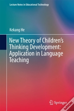 Capa do artigo New Theory Of Children'S Thinking Development: Application In Language Teaching