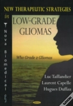 Capa do artigo New Therapeutic Strategies In Low-Grade Liomas