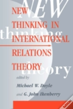 Capa do artigo New Thinking In International Relations Theory