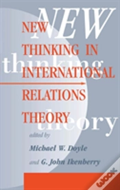 Capa do artigo New Thinking In International Relations Theory