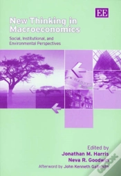 Capa do artigo New Thinking In Macroeconomics