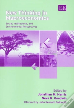 Capa do artigo New Thinking In Macroeconomics