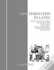 New Third Steps In Latin