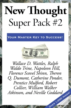 Capa do artigo New Thought Super Pack #2