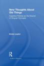 New Thoughts About Old Things - Preview