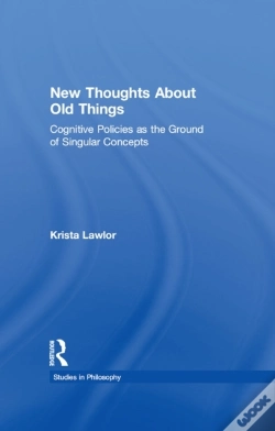 Capa do artigo New Thoughts About Old Things