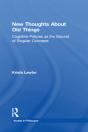New Thoughts About Old Things - Preview