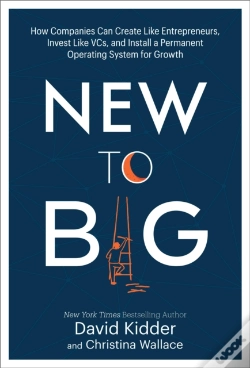 Capa do artigo New To Big