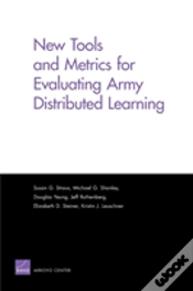 Capa do artigo New Tools And Metrics For Evaluating Army Distributed Learning