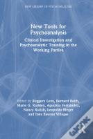 New Tools For Psychoanalysis