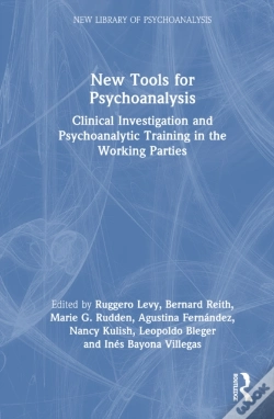 Capa do artigo New Tools For Psychoanalysis