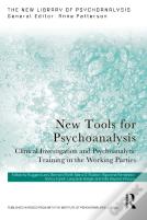 New Tools For Psychoanalysis