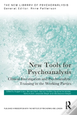 Capa do artigo New Tools For Psychoanalysis