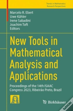Capa do artigo New Tools In Mathematical Analysis And Applications