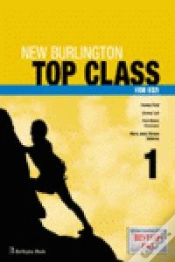Capa do artigo New Top Class 3ºEso St Burin3eso