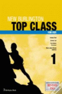 Capa do artigo New Top Class 3ºEso St Burin3eso