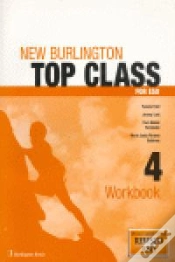 Capa do artigo New Top Class 4ºEso Wb Burin4eso