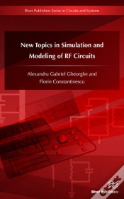 Capa do artigo New Topics In Simulation And Modeling Of Rf Circuits