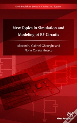 Capa do artigo New Topics In Simulation And Modeling Of Rf Circuits