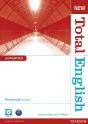 New Total English Advanced Workbook With Key And Audio Cd Pack - Preview