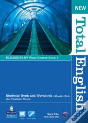 New Total English Elementary Flexi Coursebook 2 Pack