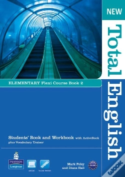 Capa do artigo New Total English Elementary Flexi Coursebook 2 Pack