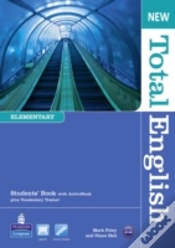 Capa do artigo New Total English Elementary Students
