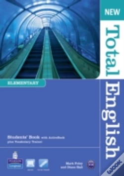 Capa do artigo New Total English Elementary Students' Book With Active Book Pack
