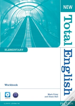 Capa do artigo New Total English Elementary Workbook Without Key And Audio Cd Pack