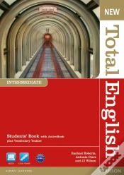Capa do artigo New Total English Intermediate Students